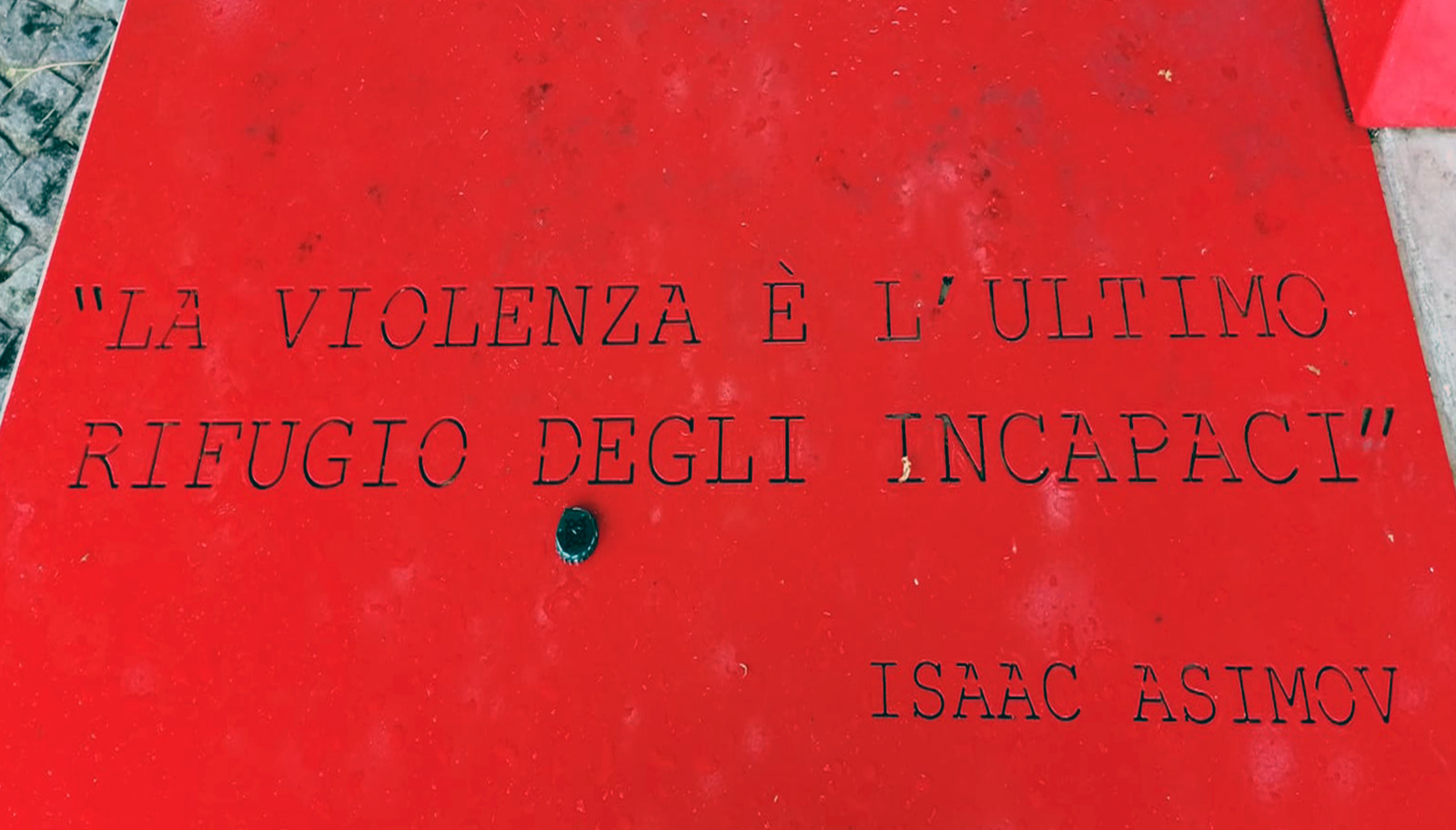 Cercando i segnali — Arona 1